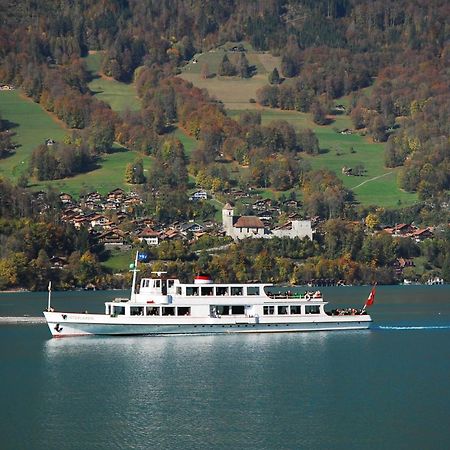Ferienwohnung Interlaken/Wilderswil Ngoại thất bức ảnh