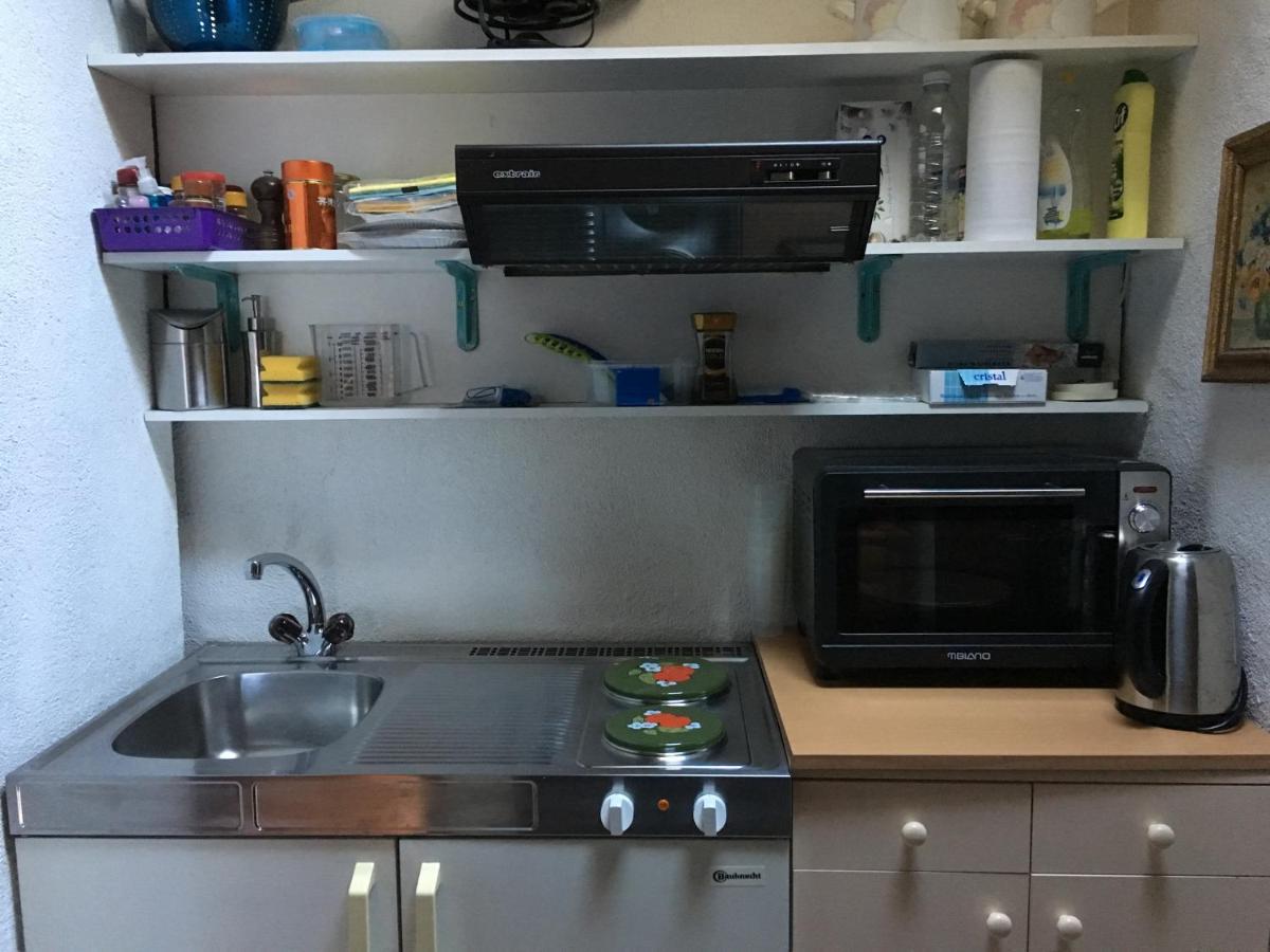 Ferienwohnung Interlaken/Wilderswil Ngoại thất bức ảnh