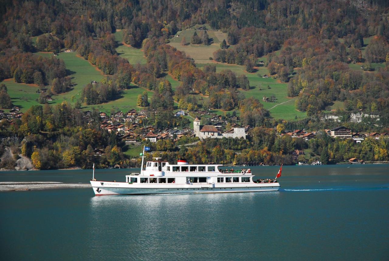 Ferienwohnung Interlaken/Wilderswil Ngoại thất bức ảnh